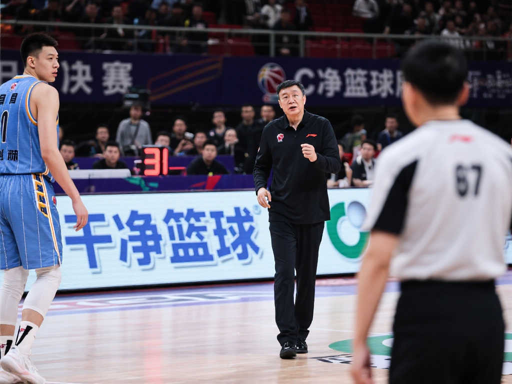 许利民：北京男篮将积极响应篮协倡议，总决赛展现纯净篮球风采