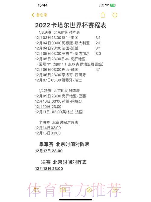 世界杯赛事比分官方网站精选推荐