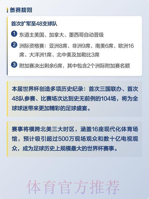 2026世界杯投注全攻略:掌握最佳竞猜策略的终极指南 2026世界杯投注全攻略:掌握最佳竞猜策略的终极指南