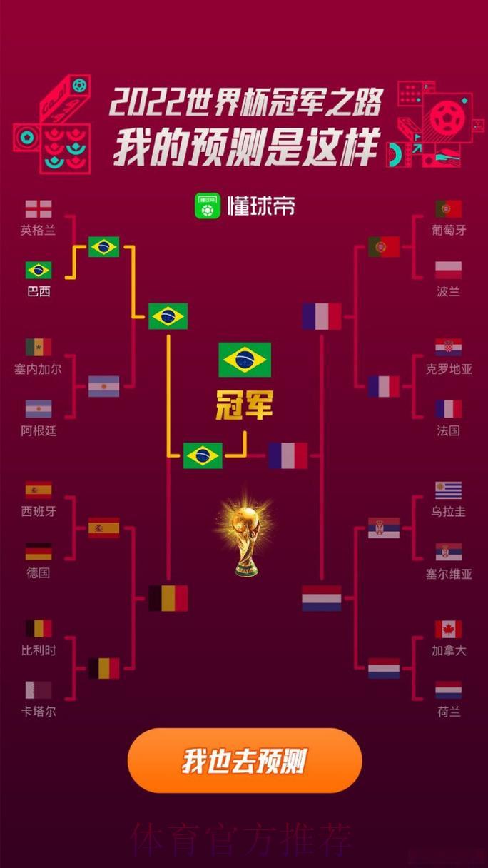 世界杯竞猜心得分享：成为预测高手的进阶之路